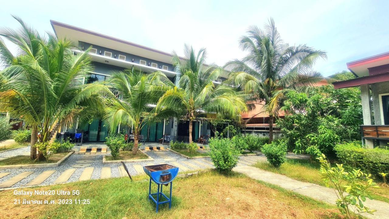 Lanta Amara Resort Ko Lanta Eksteriør bilde