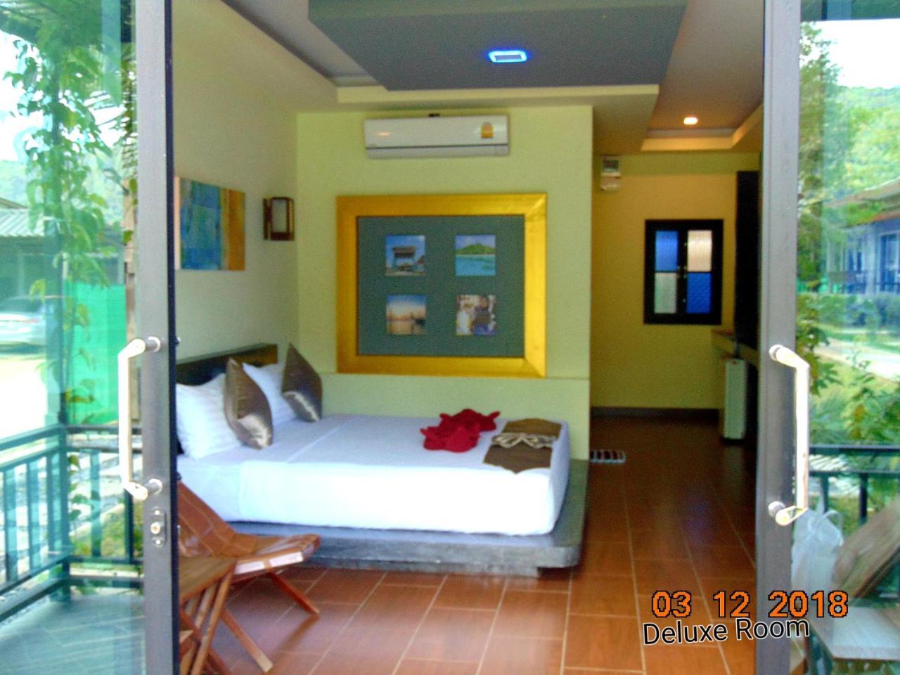 Lanta Amara Resort Ko Lanta Eksteriør bilde