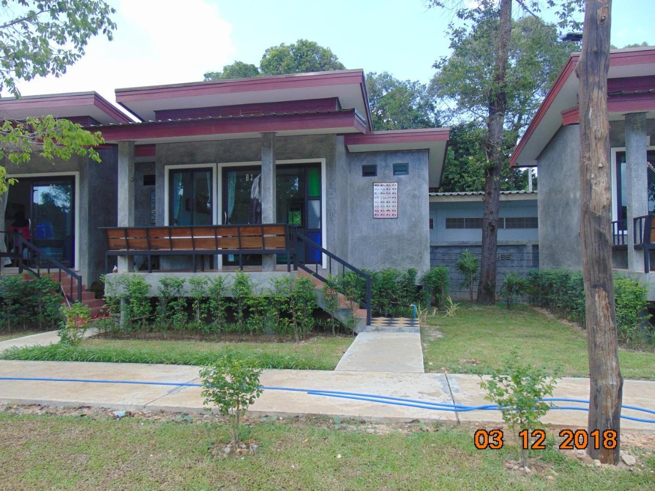 Lanta Amara Resort Ko Lanta Eksteriør bilde