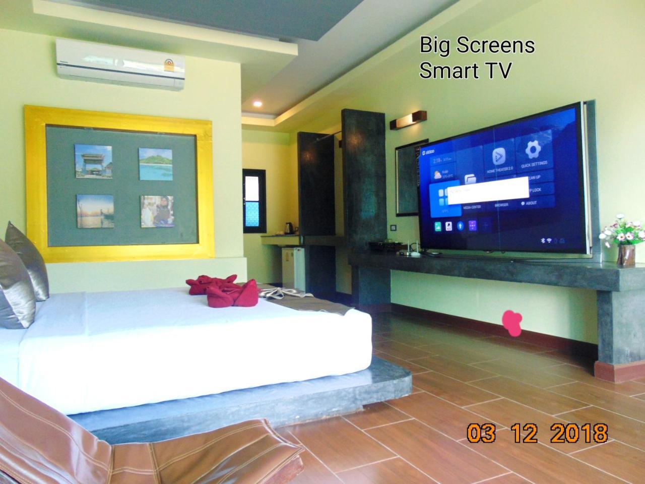 Lanta Amara Resort Ko Lanta Eksteriør bilde