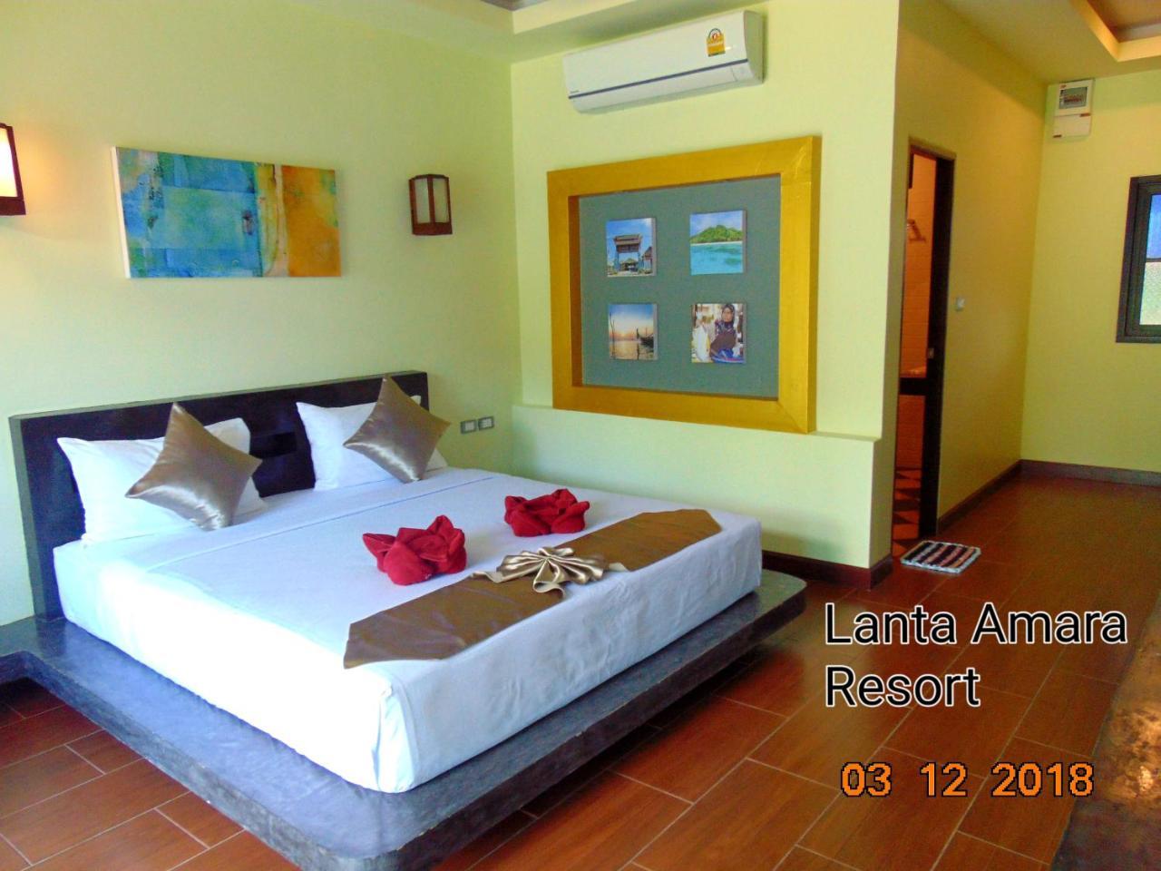 Lanta Amara Resort Ko Lanta Eksteriør bilde