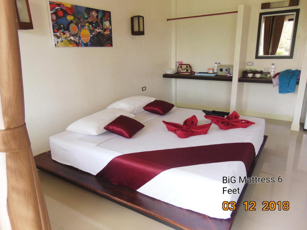 Lanta Amara Resort Ko Lanta Eksteriør bilde