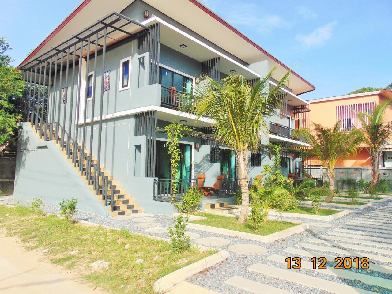 Lanta Amara Resort Ko Lanta Eksteriør bilde