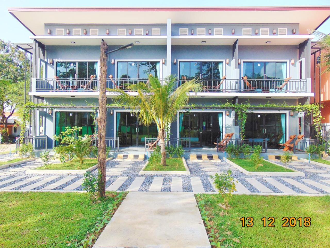 Lanta Amara Resort Ko Lanta Eksteriør bilde