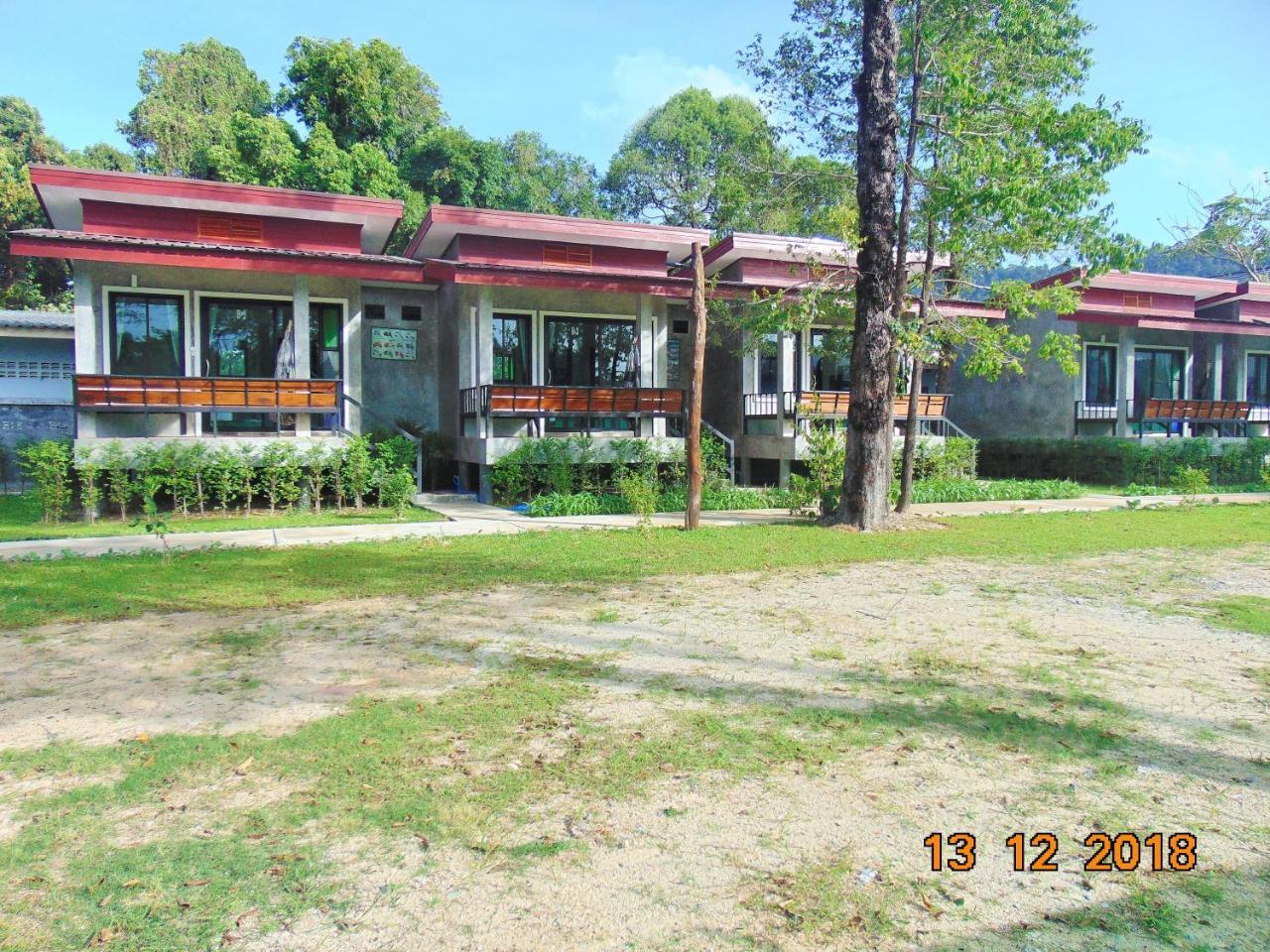 Lanta Amara Resort Ko Lanta Eksteriør bilde