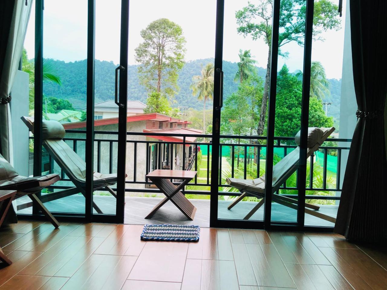 Lanta Amara Resort Ko Lanta Eksteriør bilde