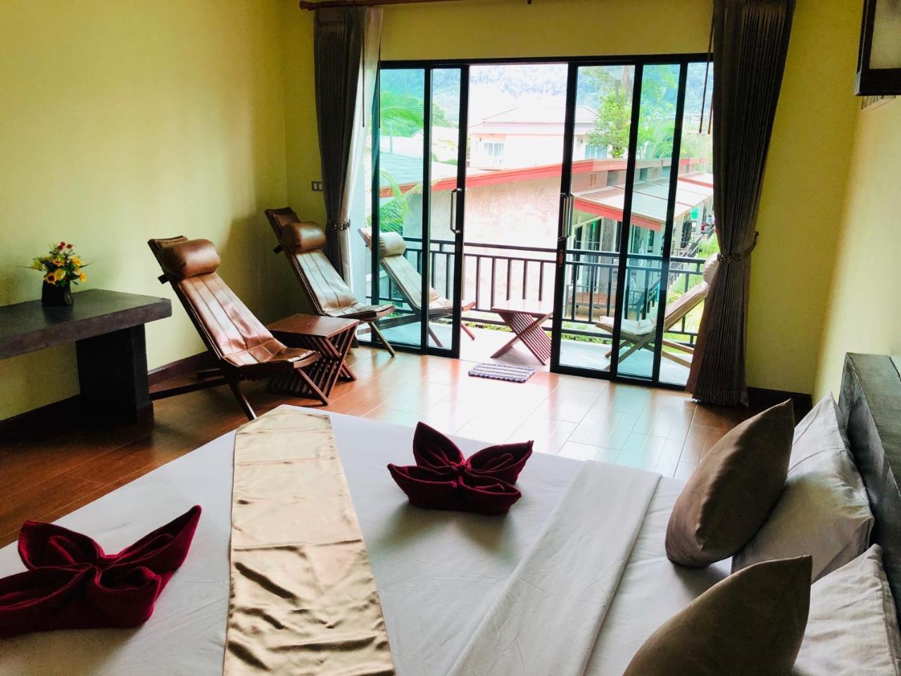 Lanta Amara Resort Ko Lanta Eksteriør bilde