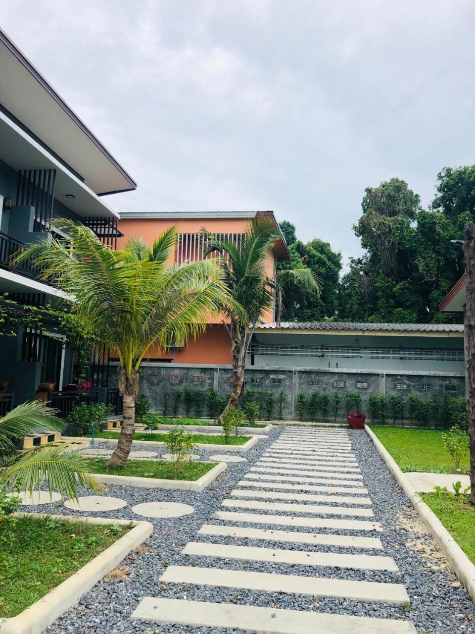 Lanta Amara Resort Ko Lanta Eksteriør bilde