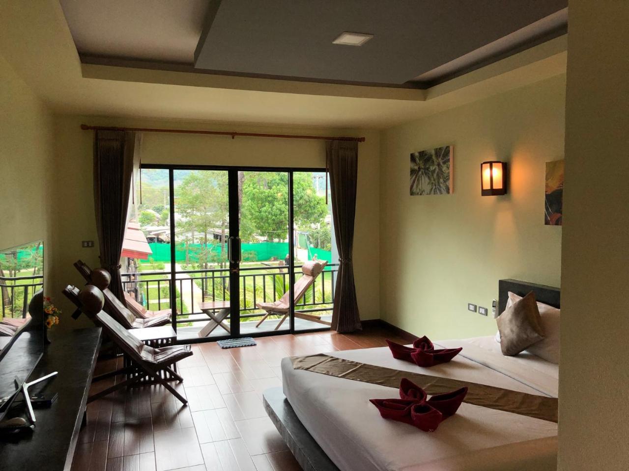 Lanta Amara Resort Ko Lanta Eksteriør bilde
