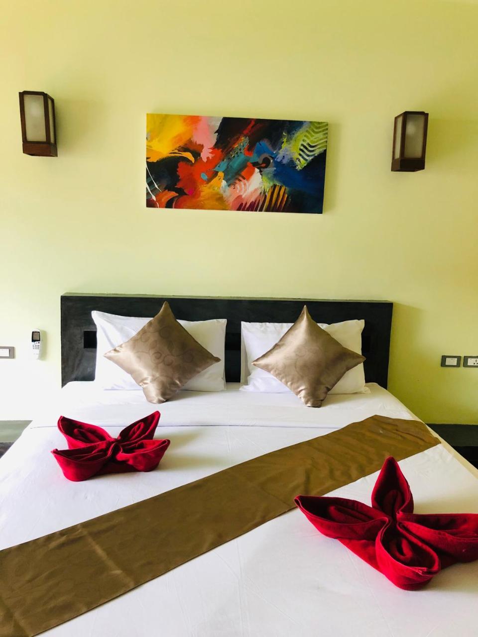 Lanta Amara Resort Ko Lanta Eksteriør bilde