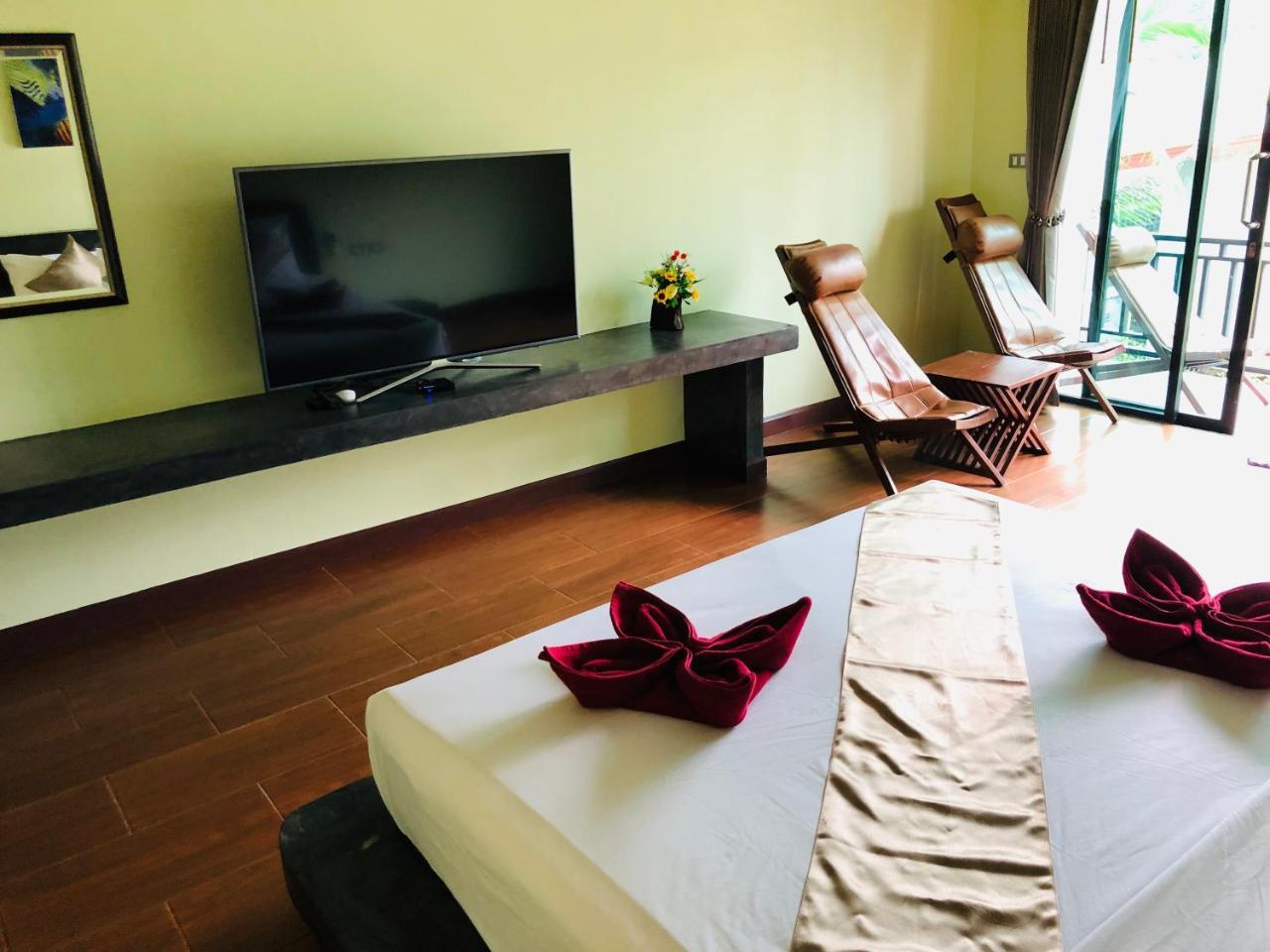 Lanta Amara Resort Ko Lanta Eksteriør bilde